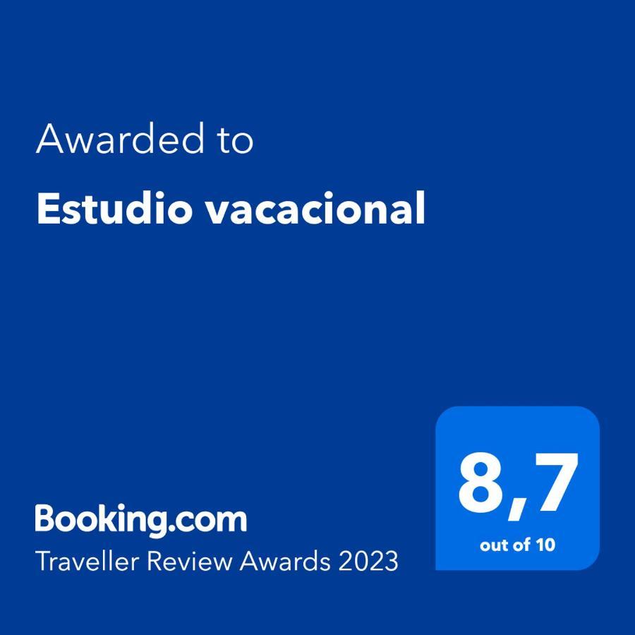 Estudio Vacacional Marbellac Extérieur photo